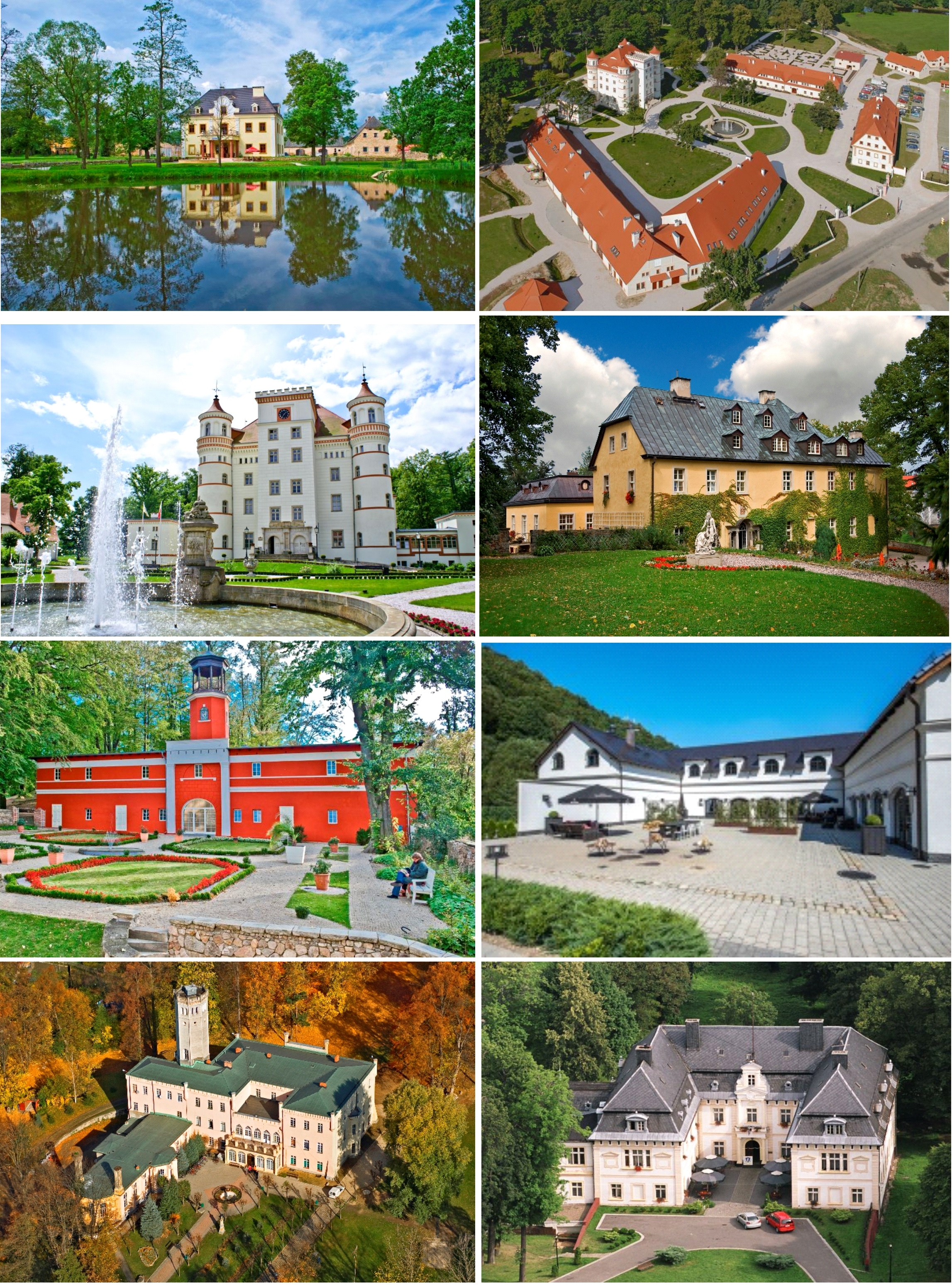 Dolny śląsk Skarbnica Pięknych Miejsc Na Wasze Weselethe Treasury